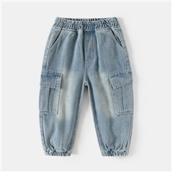 Джинсы WELLKIDS