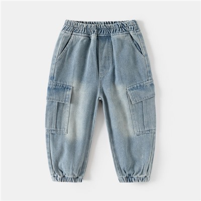 Джинсы WELLKIDS