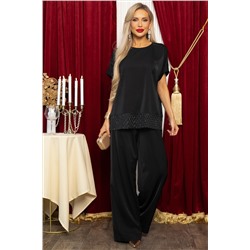 Костюм Нежный вечер (черный) К14781-30М