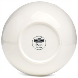 НАБОР САЛАТНИКОВ LEFARD "CHARM" 2 ШТ. 17,5*6 СМ 700 МЛ (С ЗОЛОТОЙ ЛИНИЕЙ)