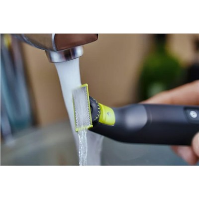 Philips QP6541/16 OneBlade Pro Face & Body  QP6541/16 OneBlade Pro для лица и тела