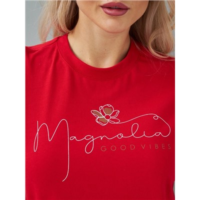Футболка женская арт. 12716/Magnolia