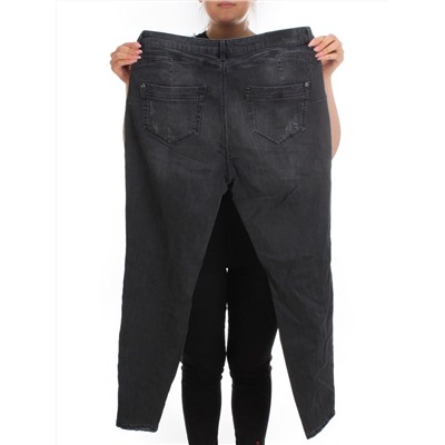 15410220-79437 DARK GRAY Джинсы женские