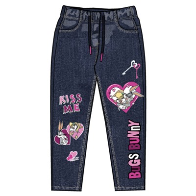 Джинсы для девочки