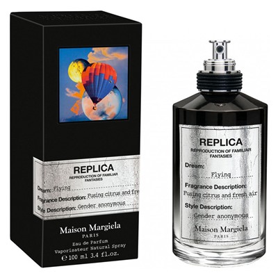 Maison Margiela Replica Flying Unisex edt 100 ml
