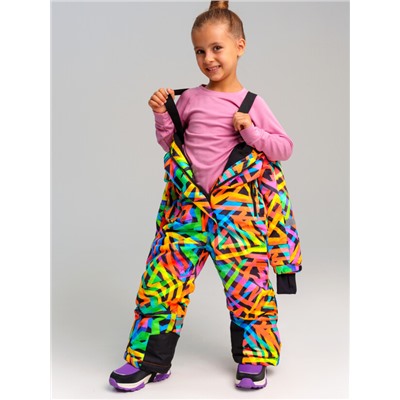 Комбинезон зимний для девочки