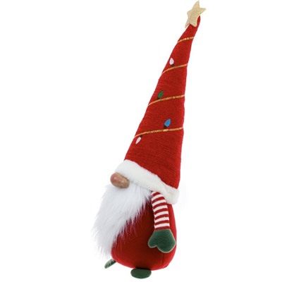 GAEM Игрушка набивная "Гном", L27 W17 H70/40 см, 2в.