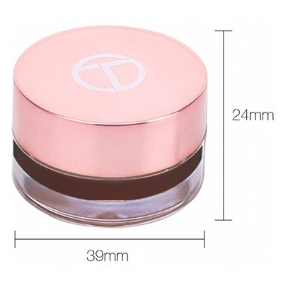 Гель для бровей O.TWO.O Eye Brow № 6 6 g