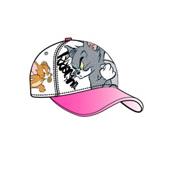 Бейсболка для девочки