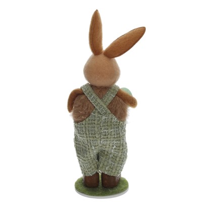 Фигурка декоративная "Зайка" (блок 12шт), L7 W4,5 H16 см, 2в.