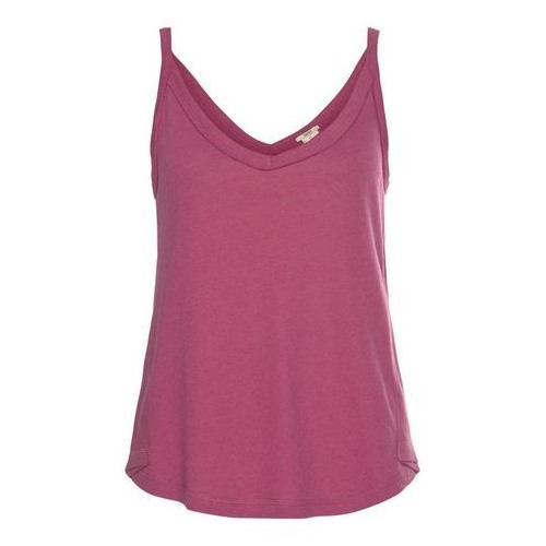 Топ из льна/хлопка. Eca Tanktop Размер XL, Производитель Esprit