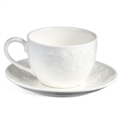 ЧАЙНЫЙ НАБОР LEFARD "NUTCRACKER" НА 2 ПЕР. 4 ПР. 300 МЛ (КОР=16НАБ.)