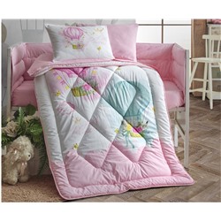Детский Комплект Постельного белья Bebek Ranforce Uyku Seti - cotton box