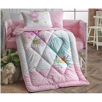 Детский Комплект Постельного белья Bebek Ranforce Uyku Seti - cotton box