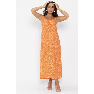 Сарафан Мерида (оранжевое) П14043-35М