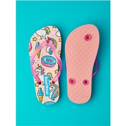 Сланцы «Радужные» детские