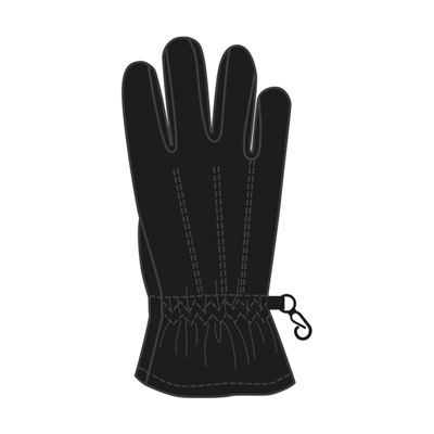 Перчатки для девочки