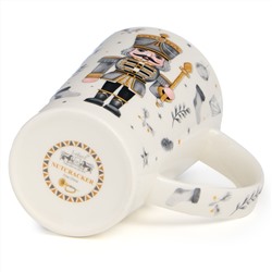 КРУЖКА LEFARD "ЩЕЛКУНЧИК" 385 МЛ