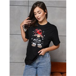 Футболка "Гном" женская