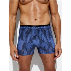 Трусы боксеры (шорты), Omsa, OmU 1234B Camuffare оптом