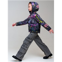 Куртка демисезонная для девочки