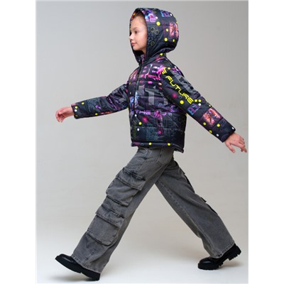 Куртка демисезонная для девочки