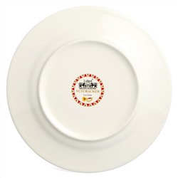 ТАРЕЛКА ЗАКУСОЧНАЯ LEFARD "ЩЕЛКУНЧИК" 20,5 СМ (КОР=18ШТ.)