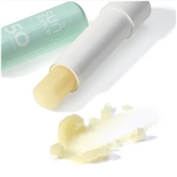 SUNDANCE Lippenpflegestift sensitive Солнцезащитная гигиеническая помада Уход за губами Sensitive SPF 50, 4,8 г