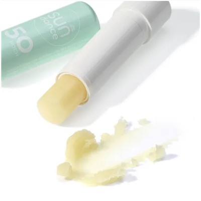 SUNDANCE Lippenpflegestift sensitive Солнцезащитная гигиеническая помада Уход за губами Sensitive SPF 50, 4,8 г