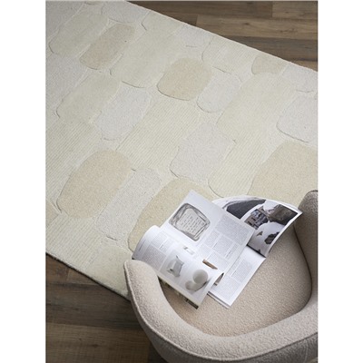 Ковер из шерсти Gangtok из коллекции Ethnic, 160х230 см