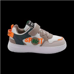 Кроссовки А778-7 бежевые п/п