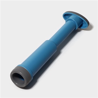 Банки для хранения с вакуумом Доляна, набор 3 шт., 380 мл, 750 мл, 1.3 л, насос, пластик, прозрачные