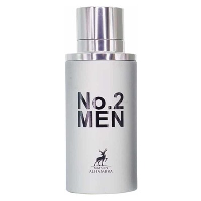 Alhambra № 2 For Men edp 80 ml