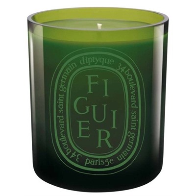diptyque Green Candle Fiгuier, Комнатная свеча 300 г