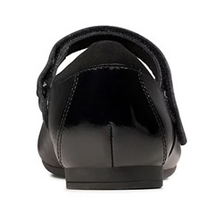 Kids' Leather Mary Jane Shoes (Youth size 3-8)