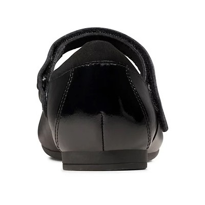 Kids' Leather Mary Jane Shoes (Youth size 3-8)