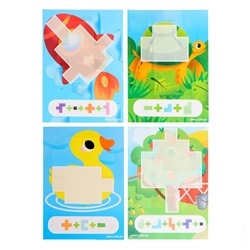 Настольная игра «Тетрис с карточками»