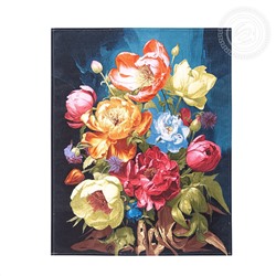 Набор из 3-х кухонных полотенец Цветалина