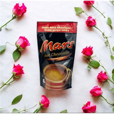 Горячий шоколад Mars. 140 гр