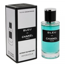 Tester Extrait de Perfume C Bleu de C edp pour homme 62 ml