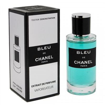 Tester Extrait de Perfume C Bleu de C edp pour homme 62 ml