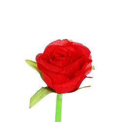 Ручка гелевая-прикол МИКС Роза красная (штрихкод на штуке)