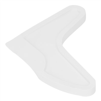 Шпатель затирочный, универсальный Сибртех