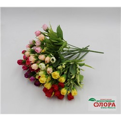 Букет Крокус с обсыпной травой
