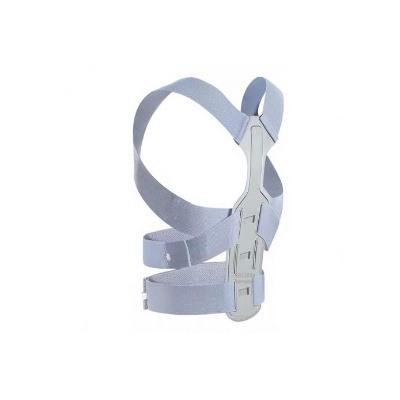 00000795 Эластичный ортопедический корректор осанки "Invisible Pose"