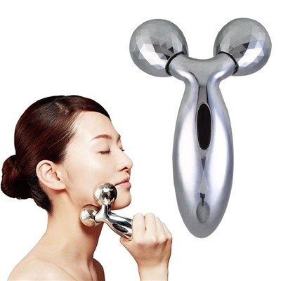 Массажер для лица и тела 3D Massager RF-000822
