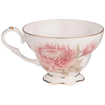 ЧАЙНЫЙ НАБОР LEFARD "АСТРА"  НА 6 ПЕРСОН 12 ПР. 300 МЛ (КОР=2НАБ.)