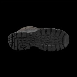 Ботинки на меху Н966-7 хаки