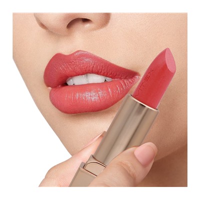 Помада для губ "LUXSHOW. Роскошная" тон: 607, испанская осень (10326729)