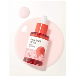 ROUND LAB Сыворотка для лица укрепляющая с коллагеном и экстрактом камелии / Camellia Deep Collagen Firming Ampoule, 30 мл
